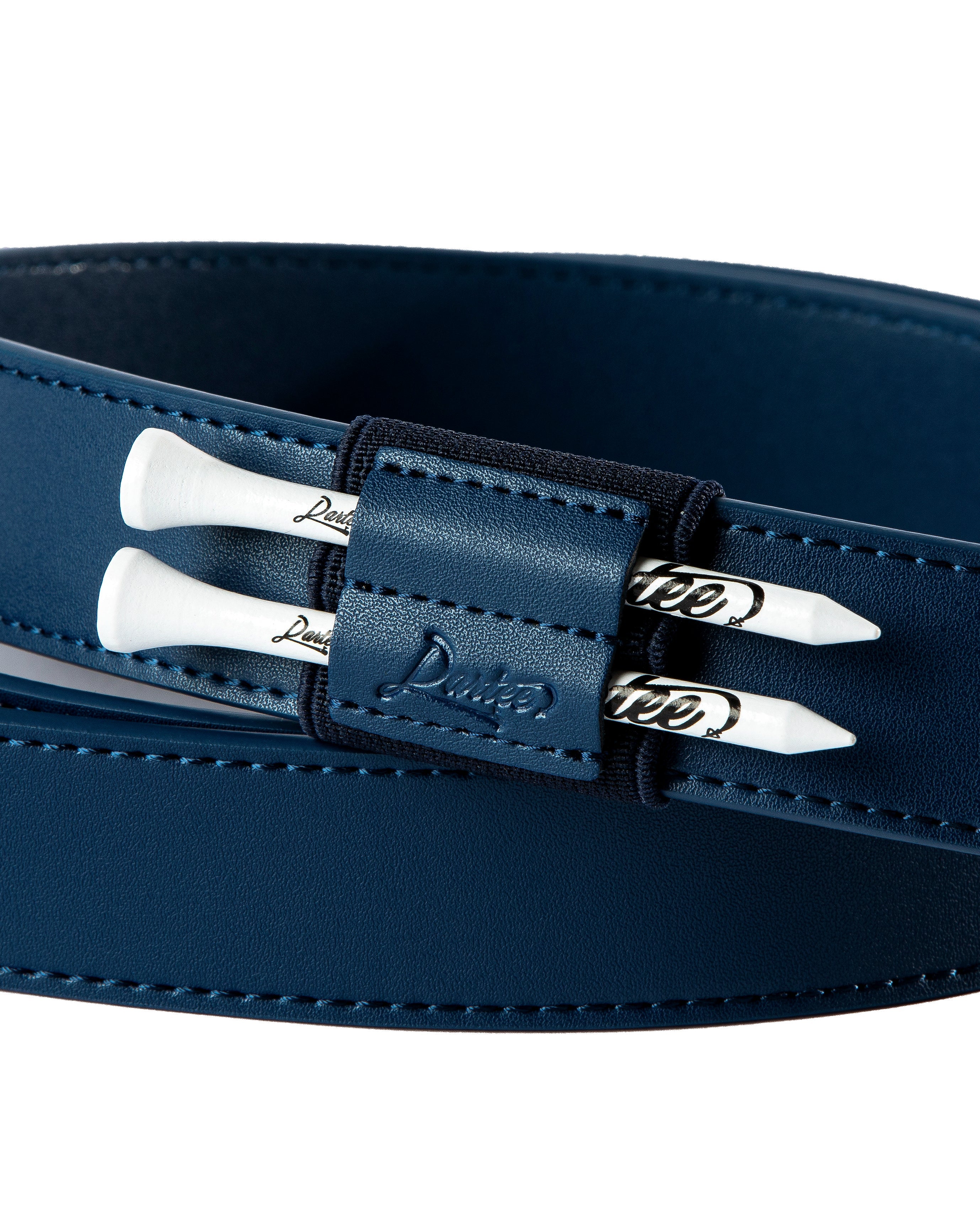 Dartee Golf Sea Swell Blue Belt - Image 3