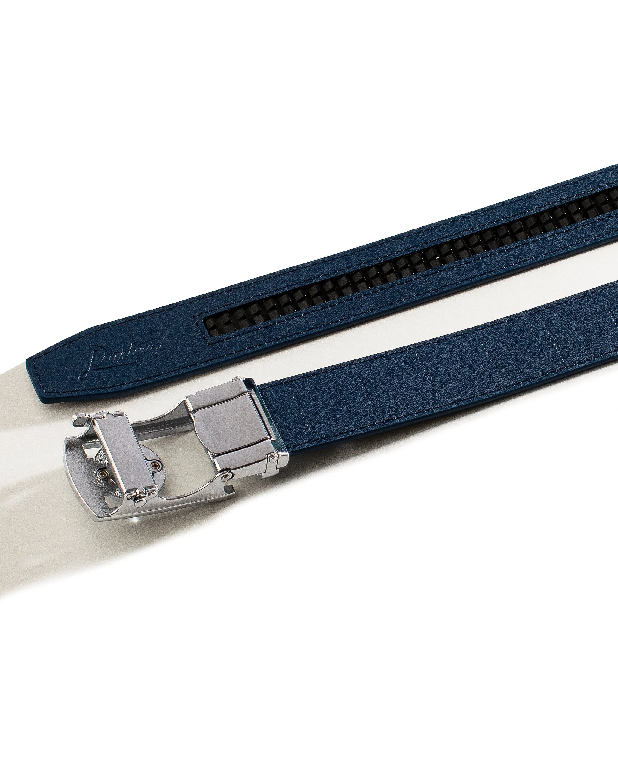 Dartee Golf Sea Swell Blue Belt - Image 4