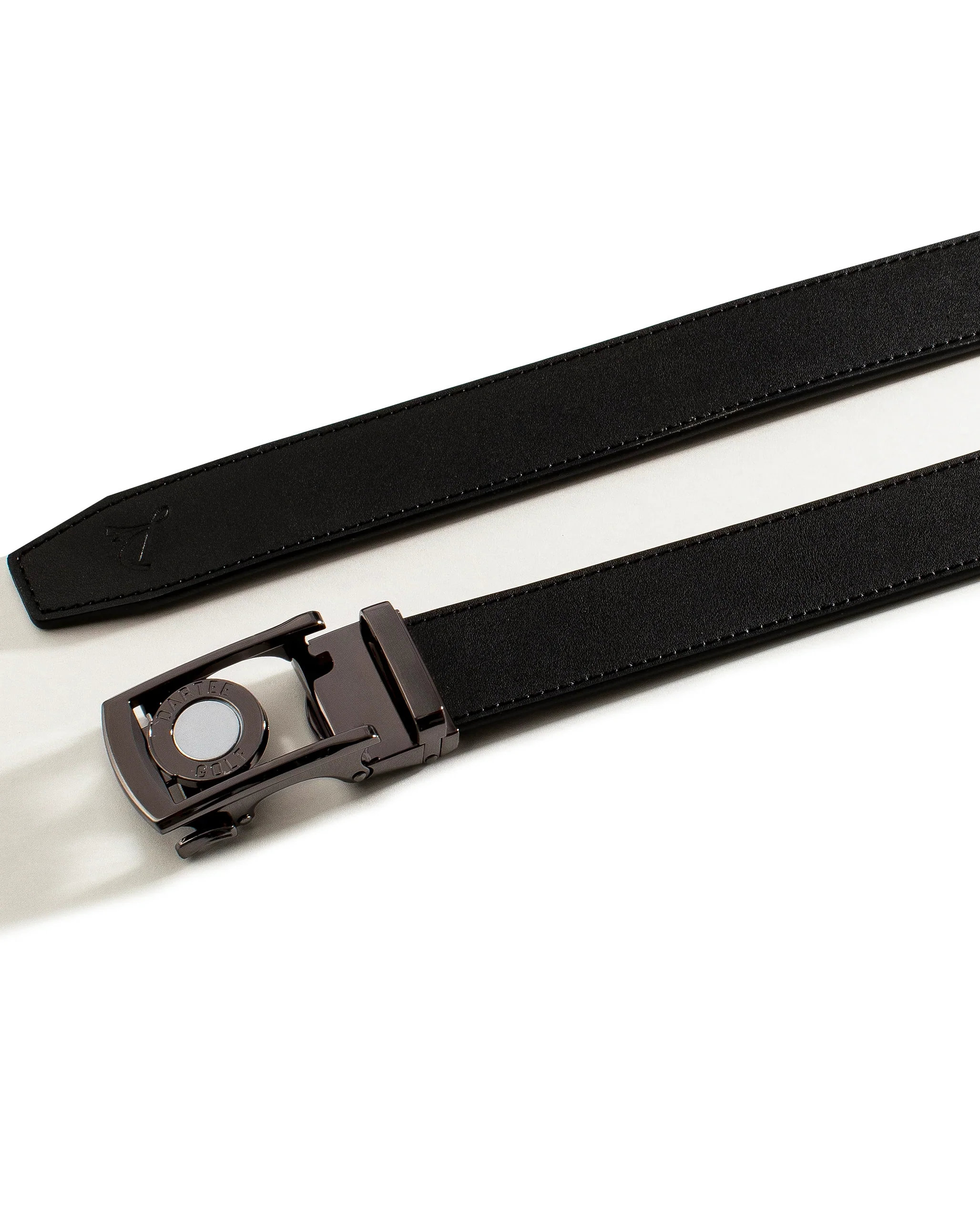 Dartee Golf Shadow Storm Black Belt - Image 2