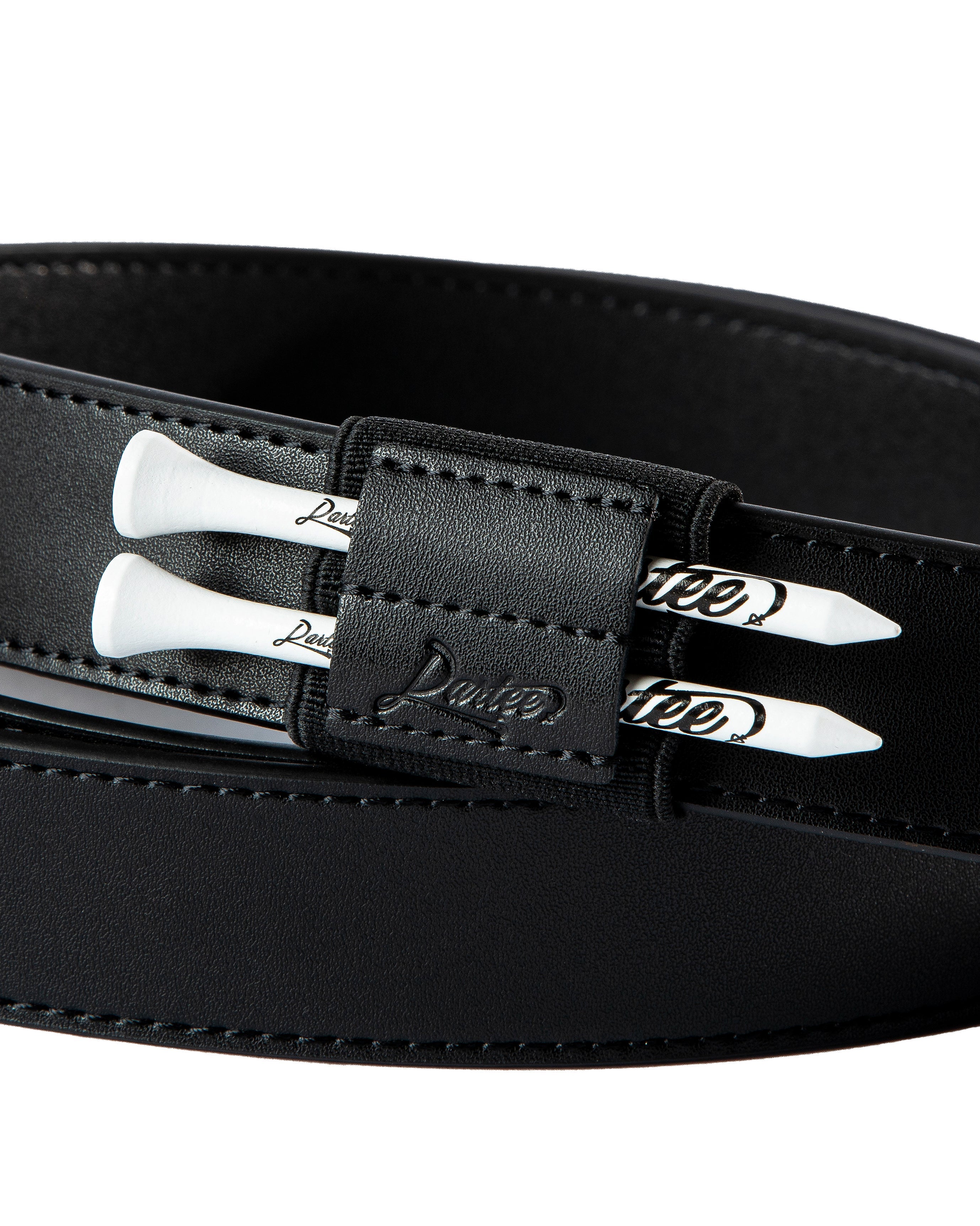 Dartee Golf Shadow Storm Black Belt - Image 3