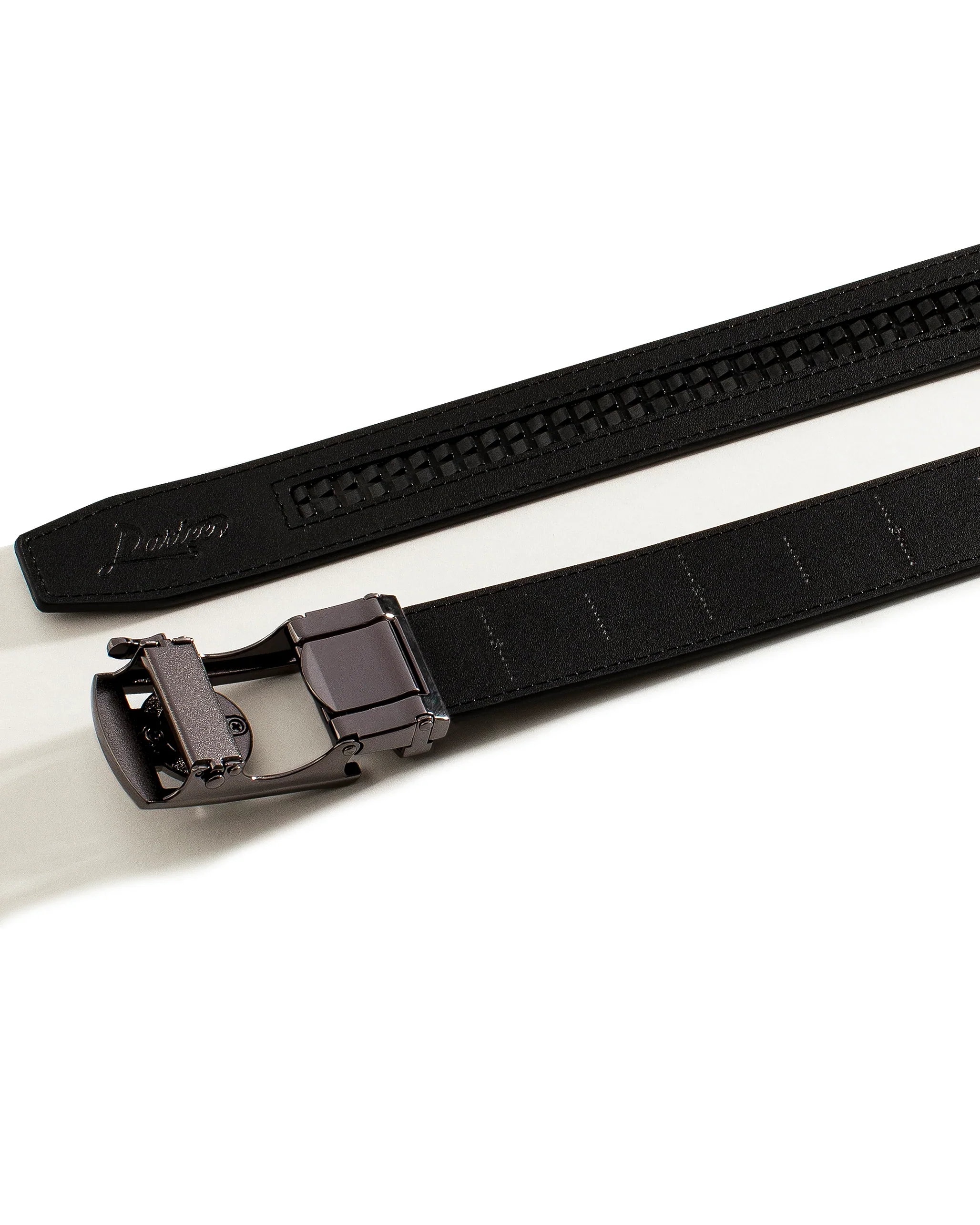 Dartee Golf Shadow Storm Black Belt - Image 4