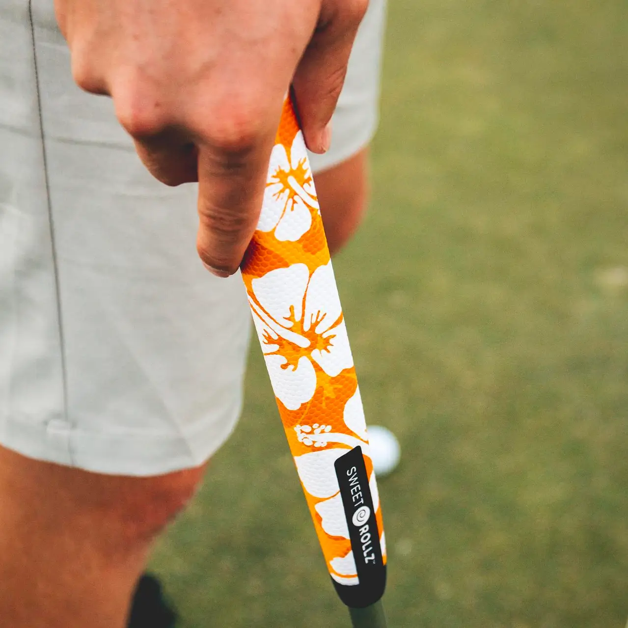 Sweet Rollz Shaka Putter Grip - Midsize - Image 3