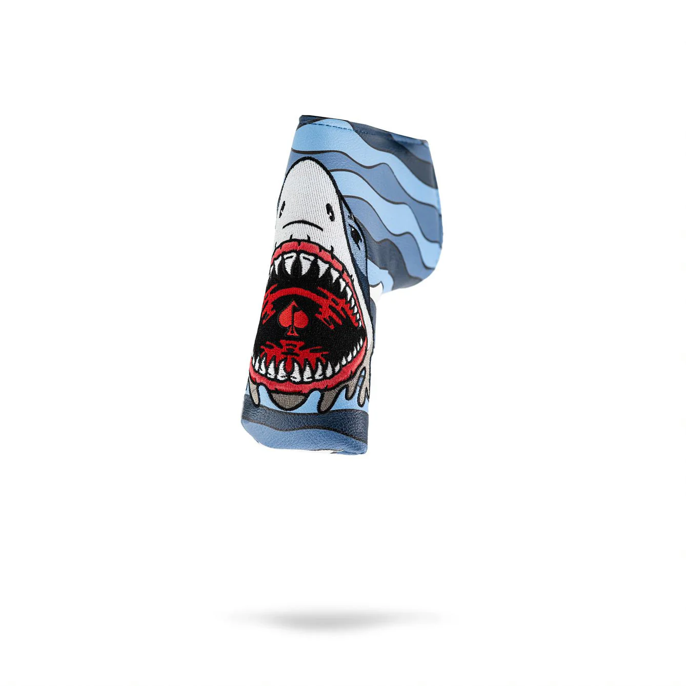Shark Attack Blade Putter Cover - Image 2