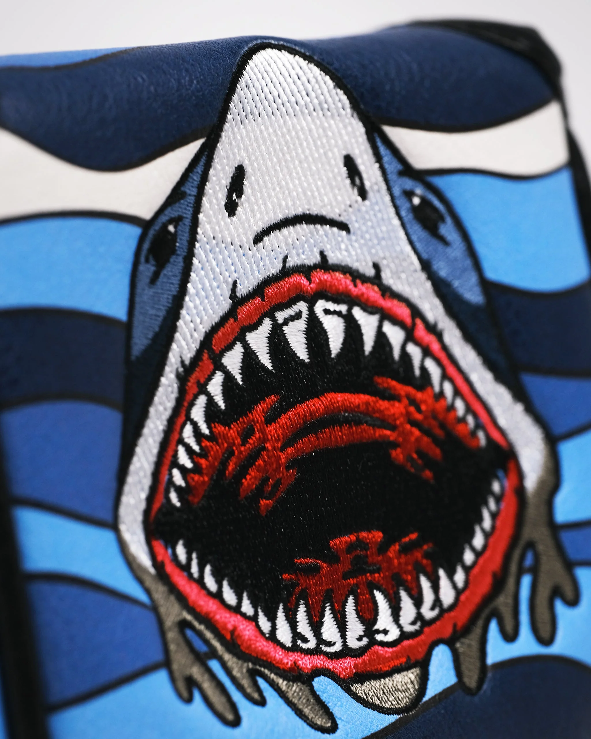 Shark Attack - Mallet Cover - Image 16