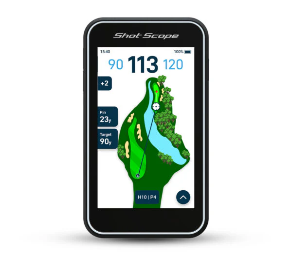 Shot Scope H50 GPS Handheld - Image 4