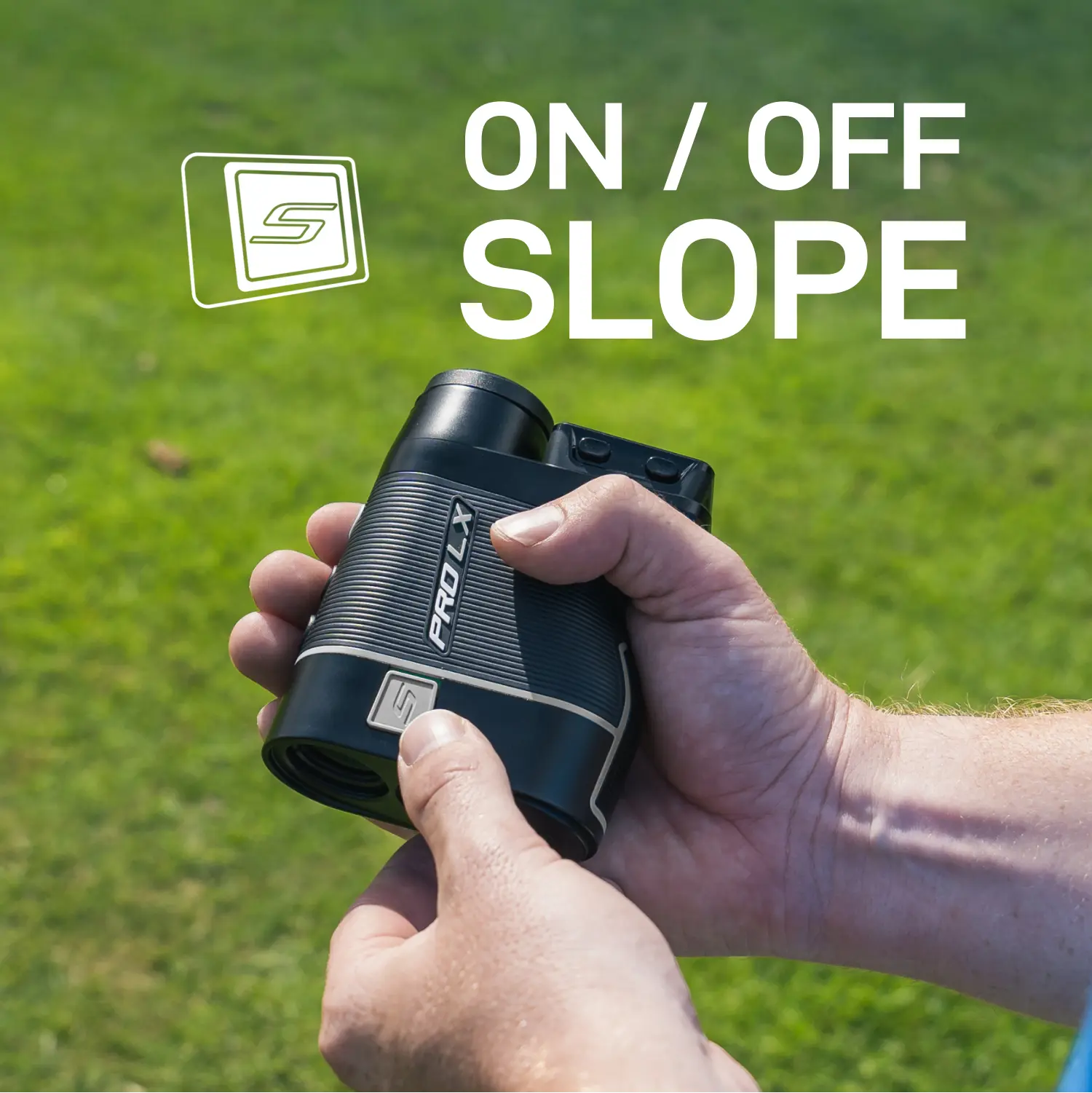 Shot Scope PRO LX+ (2nd Gen) Laser Rangefinder - Image 5