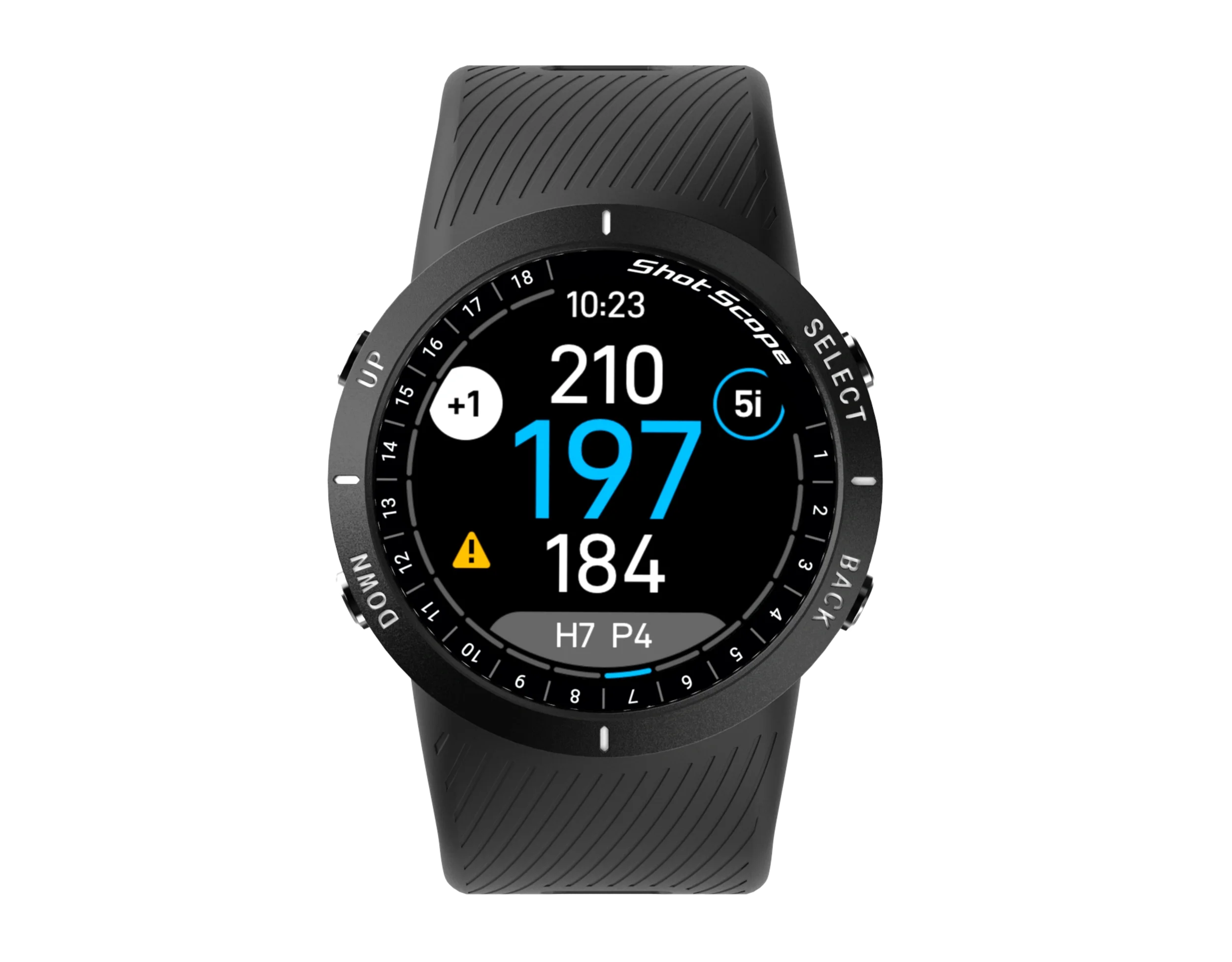 Shot Scope V5 GPS Watch + 16x Tracking Tags - Image 2