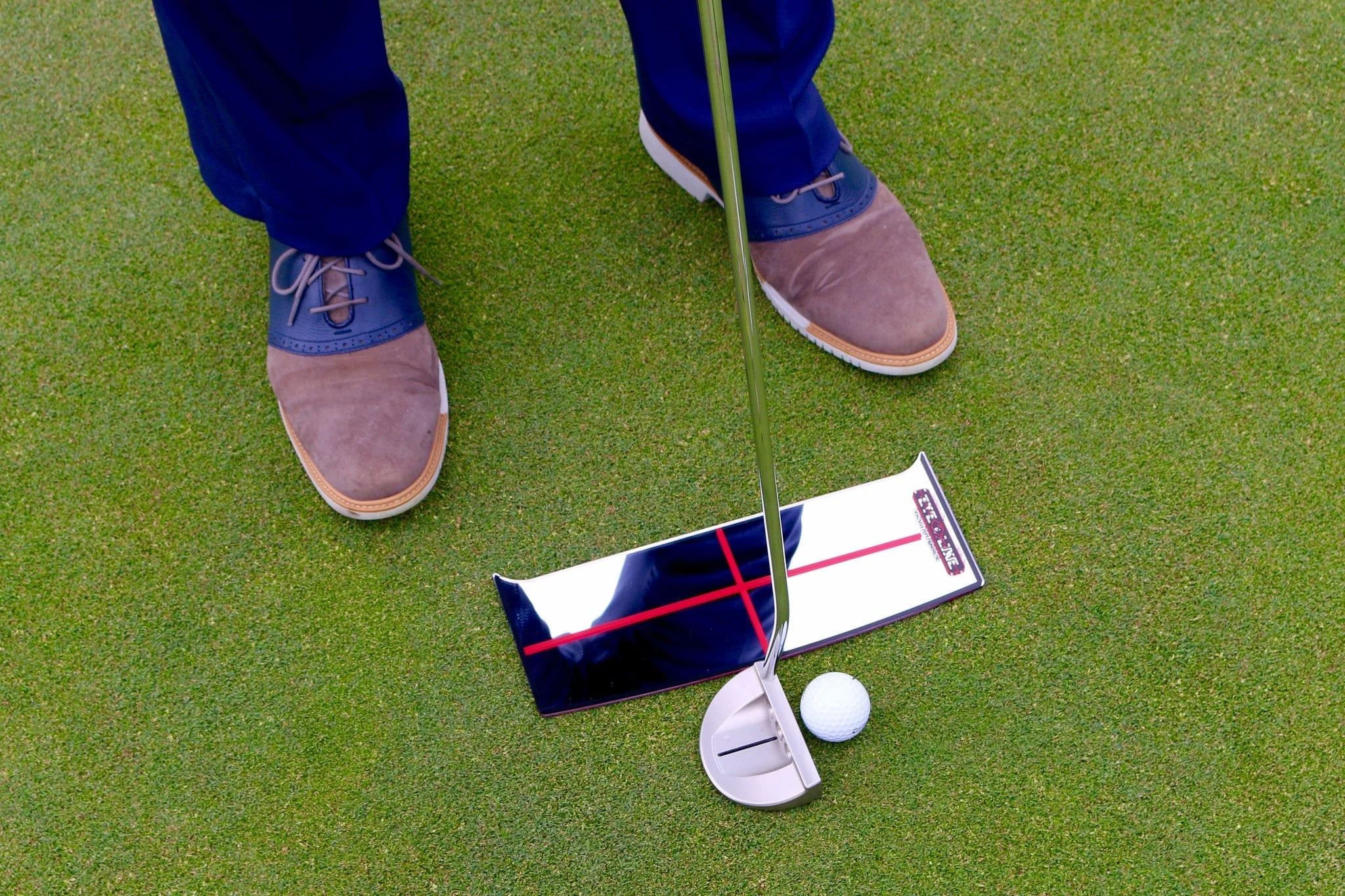 Shoulder Mirror - Groove and Putting Alignment Mirror (small) - Image 9