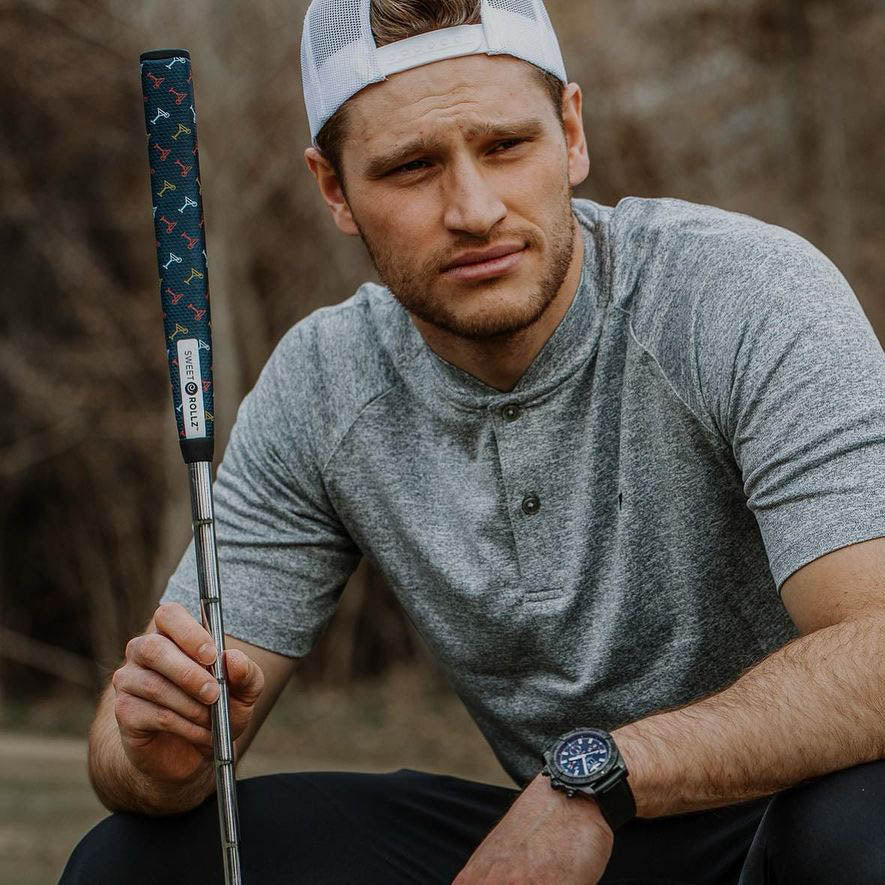 Sweet Rollz Sinatra Putter Grip - Midsize - Image 3