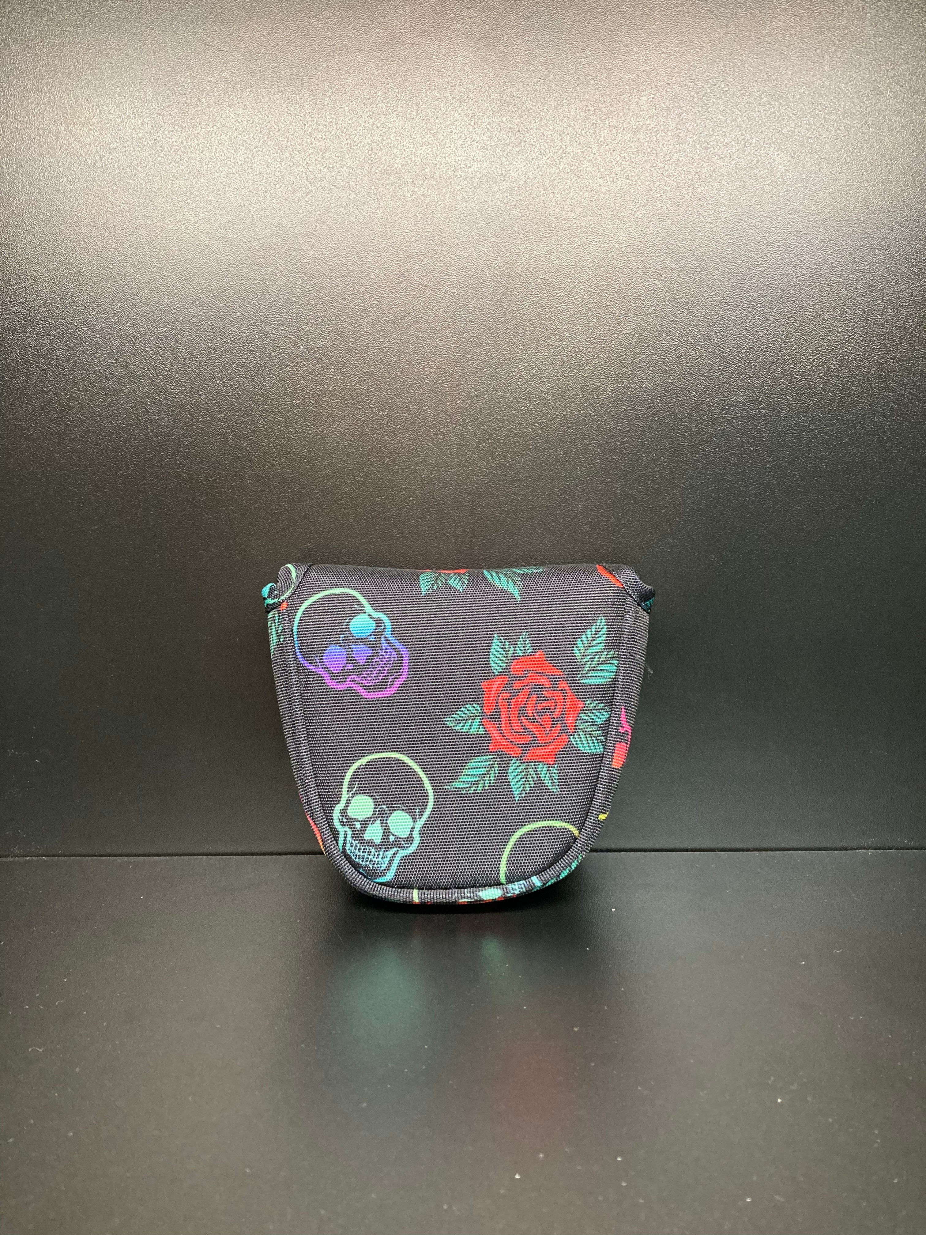 Skulls & Roses Canvas Headcover - Image 14