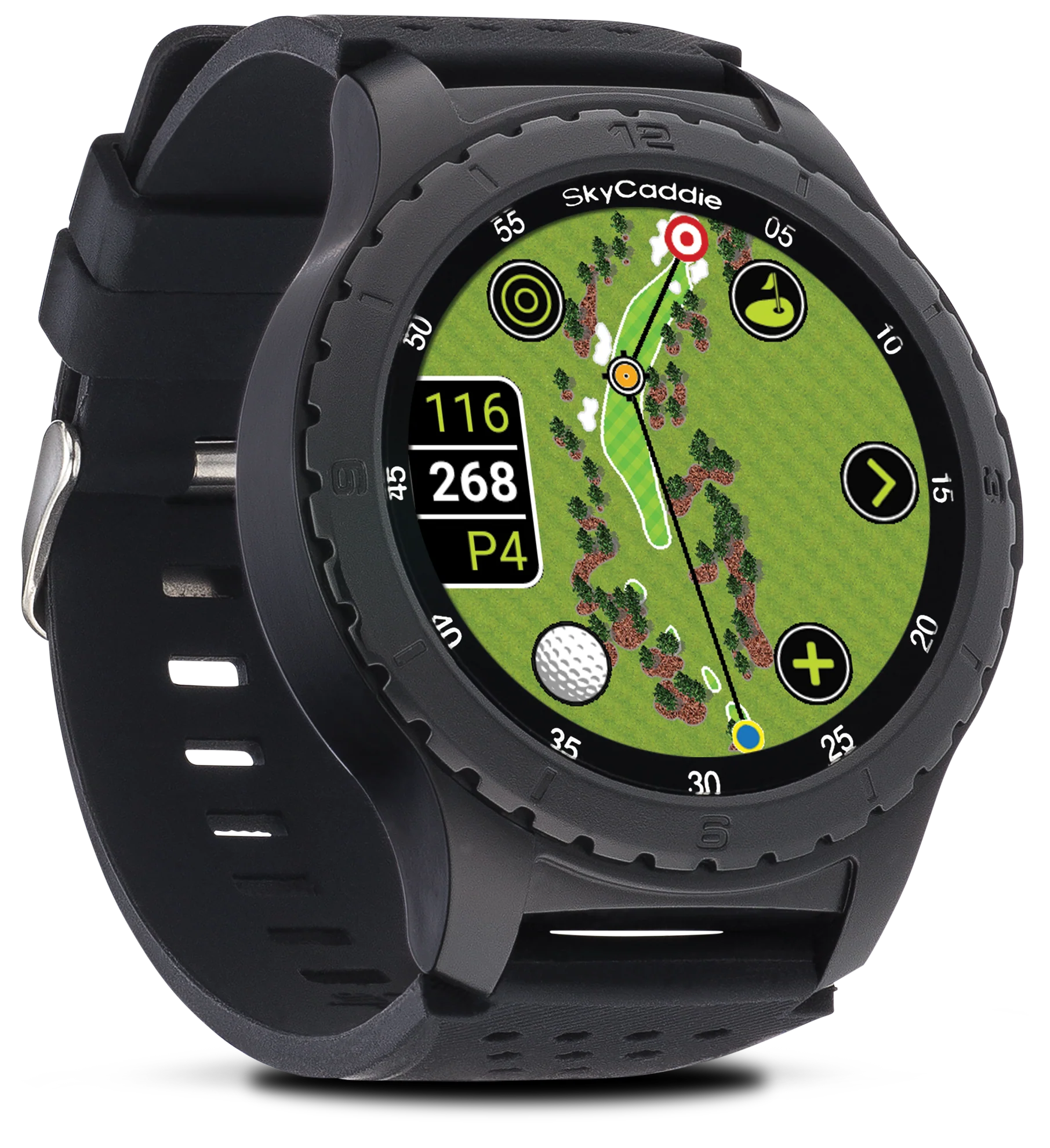 SkyCaddie ® LX5 GPS Watch - Image 5