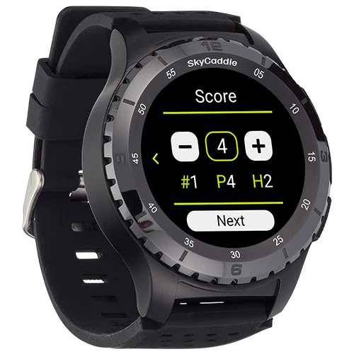 SkyCaddie ® LX5 Ceramic Bezel GPS Watch - Image 16