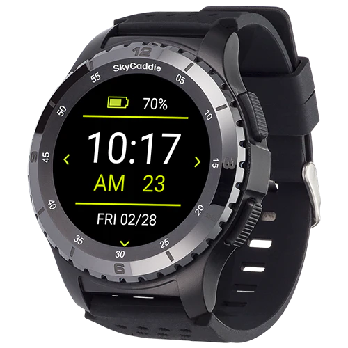 SkyCaddie ® LX5 Ceramic Bezel GPS Watch - Image 3