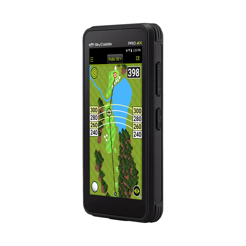 SkyCaddie® PRO 4X GPS Rangefinder - Image 9