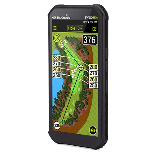 SkyCaddie® PRO 5X GPS Rangefinder - Image 5
