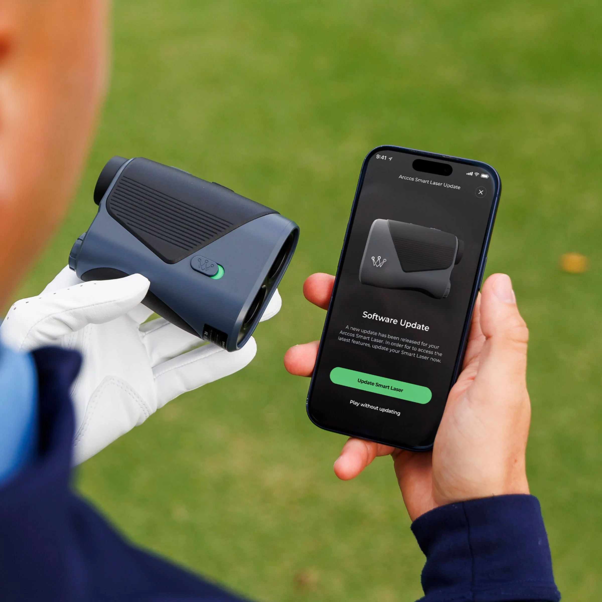 Arccos Smart Laser Rangefinder - Image 3
