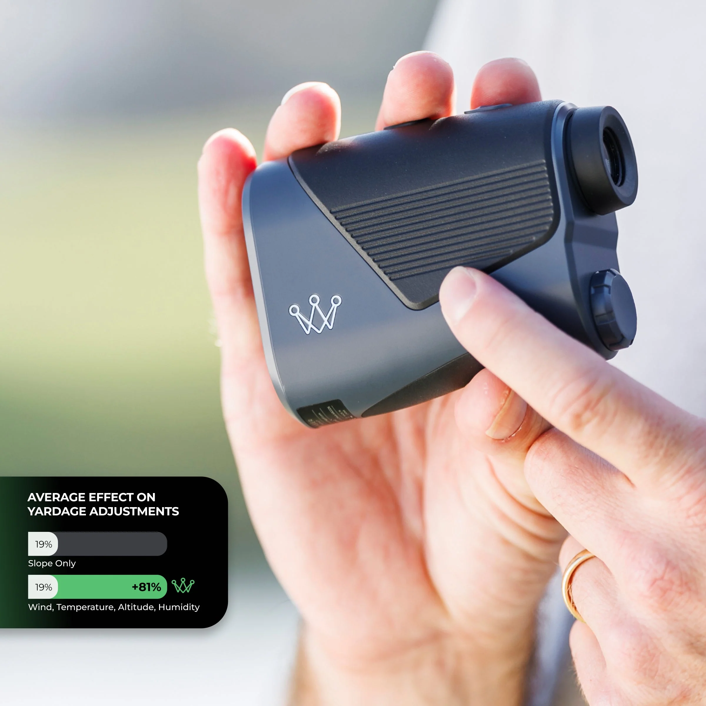 Arccos Smart Laser Rangefinder - Image 4