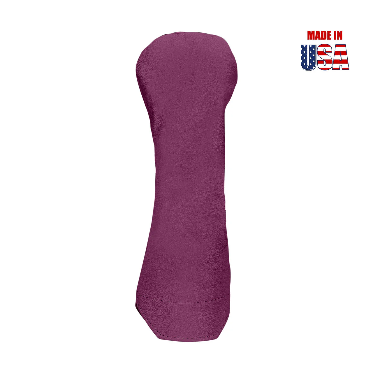 Winston Collection Solid Fairway Premium Leather Headcover - Image 15