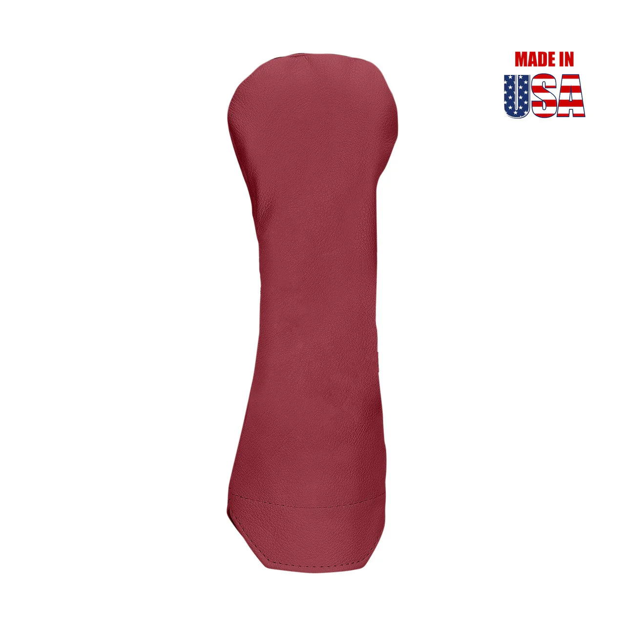 Winston Collection Solid Fairway Premium Leather Headcover - Image 5