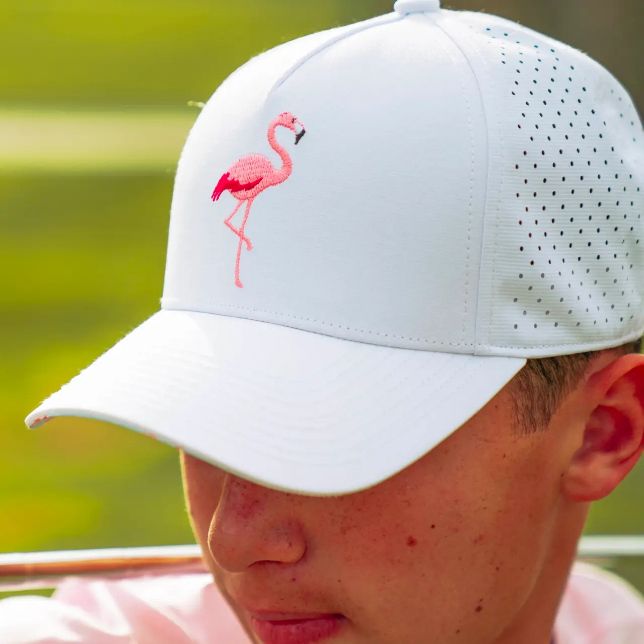 South Beach Tech Hat - Image 4