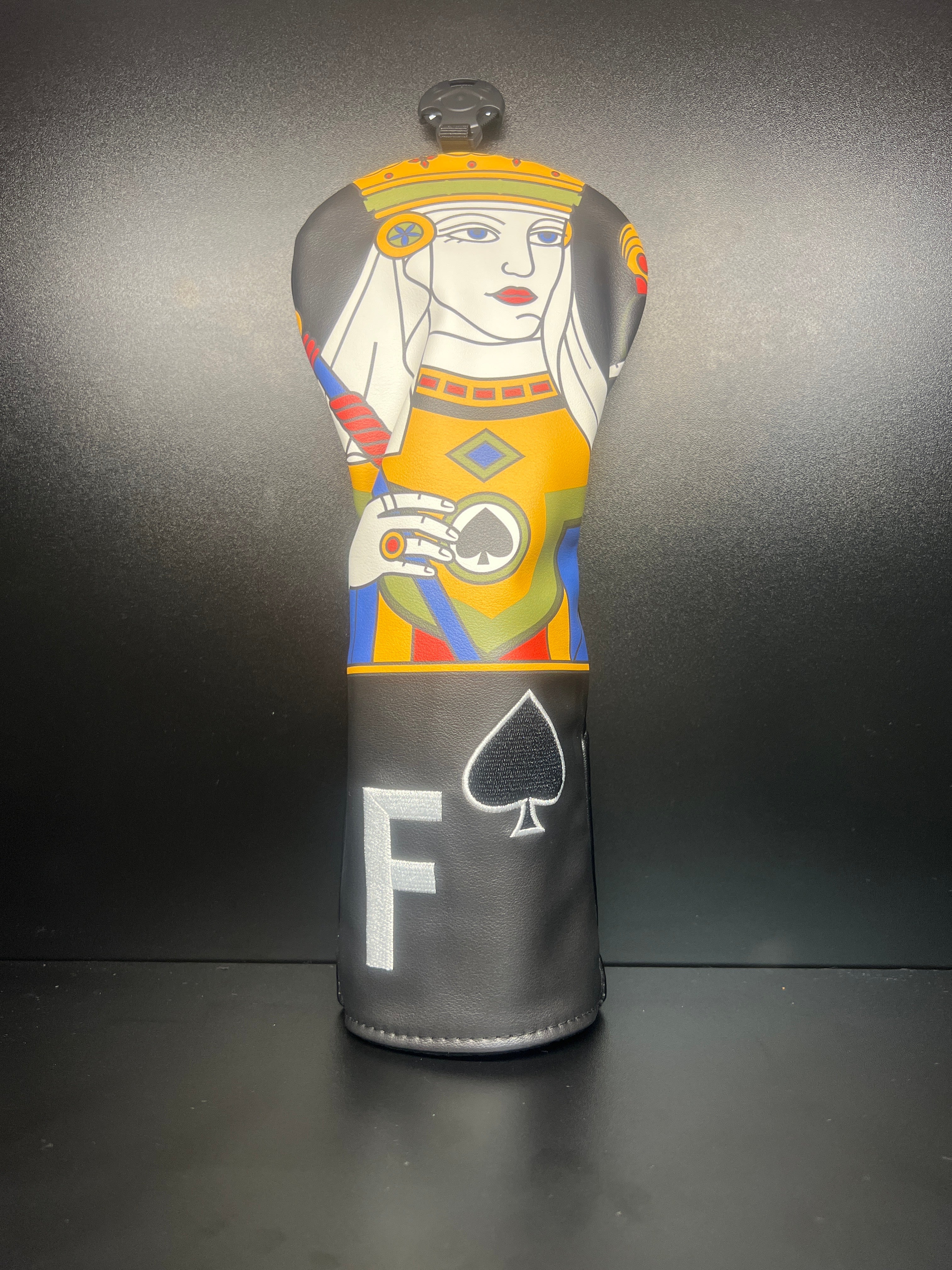 Spade Family Headcover - Image 2