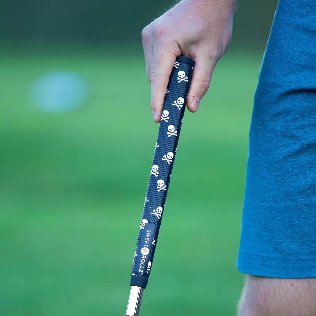 Sweet Rollz Swashbuckler Putter Grip - Skinny - Image 3