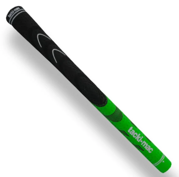 Tacki-Mac Dual Molded II Golf Grip - Image 4