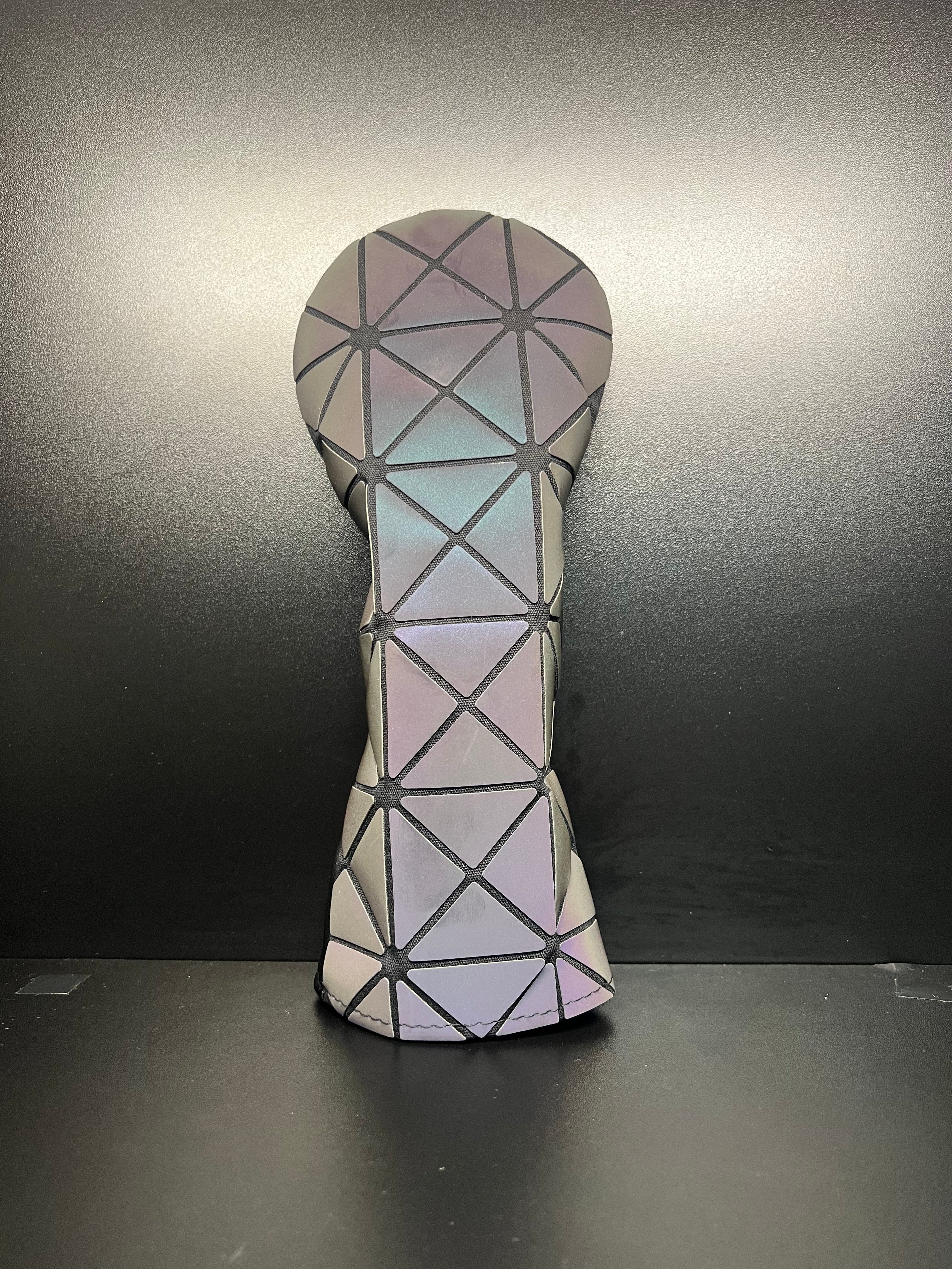 Tangram Iridescence Patterns Headcovers - Image 7