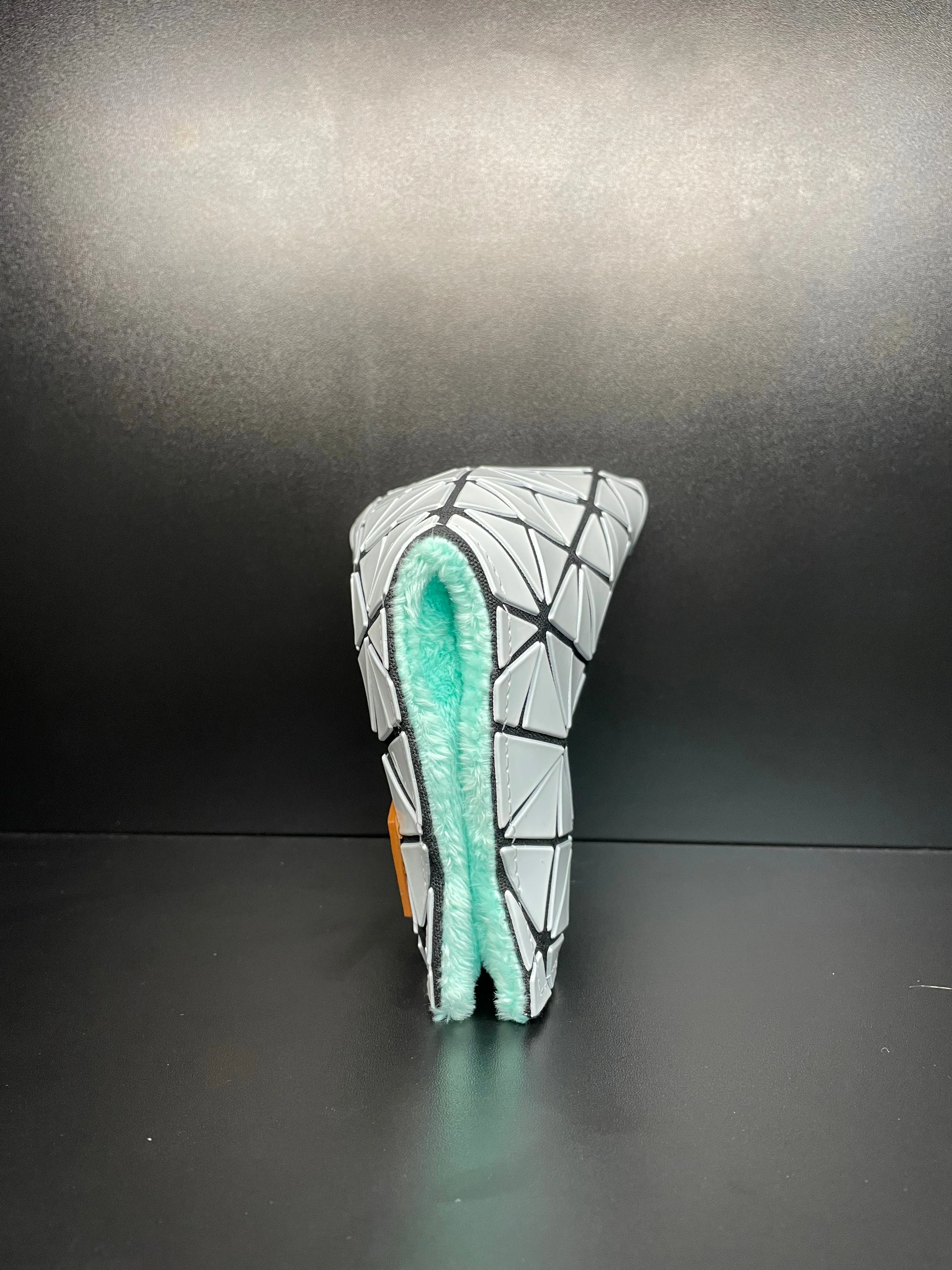 Tangram Iridescence Patterns Headcovers - Image 9