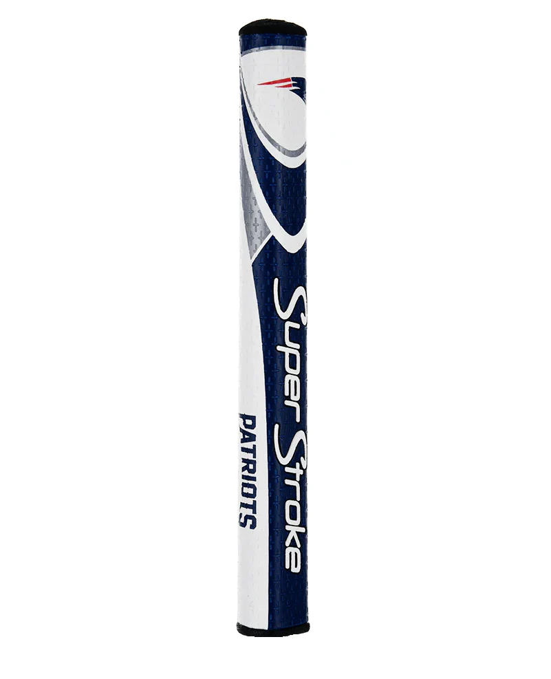 Team Putter Grip By SuperStroke - New England Patriots