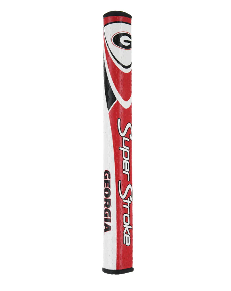 Team Putter Grip By SuperStroke - University of Georgia