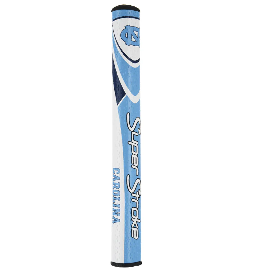 Team Putter Grip By SuperStroke - University of North Carolina