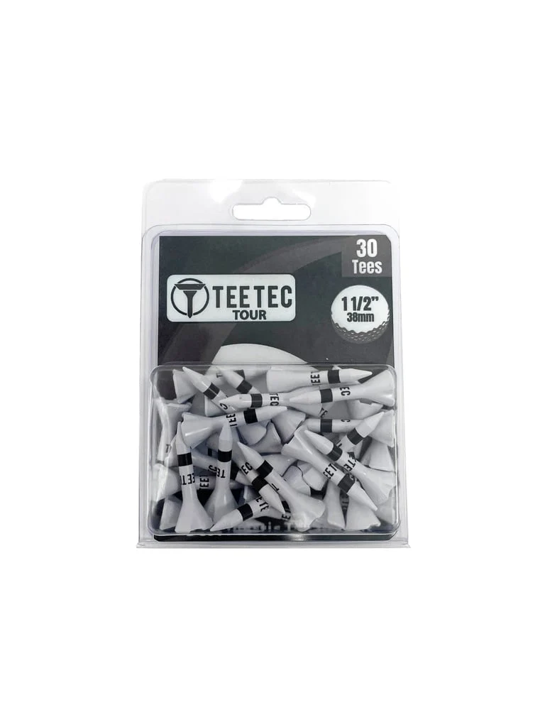 Tee Tec Tour Composite Golf Tees