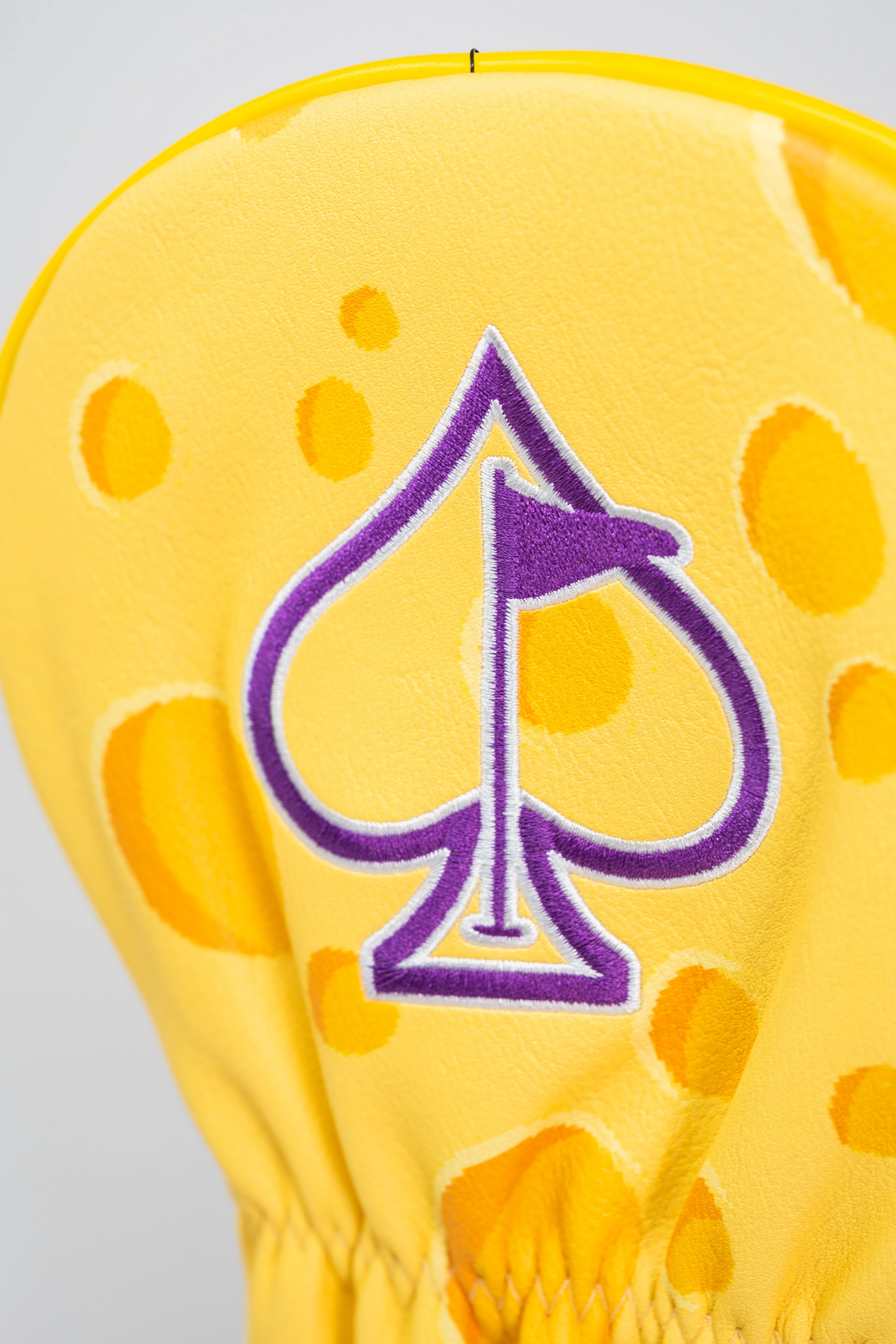 The Big Cheese Driver Cover - Image 5
