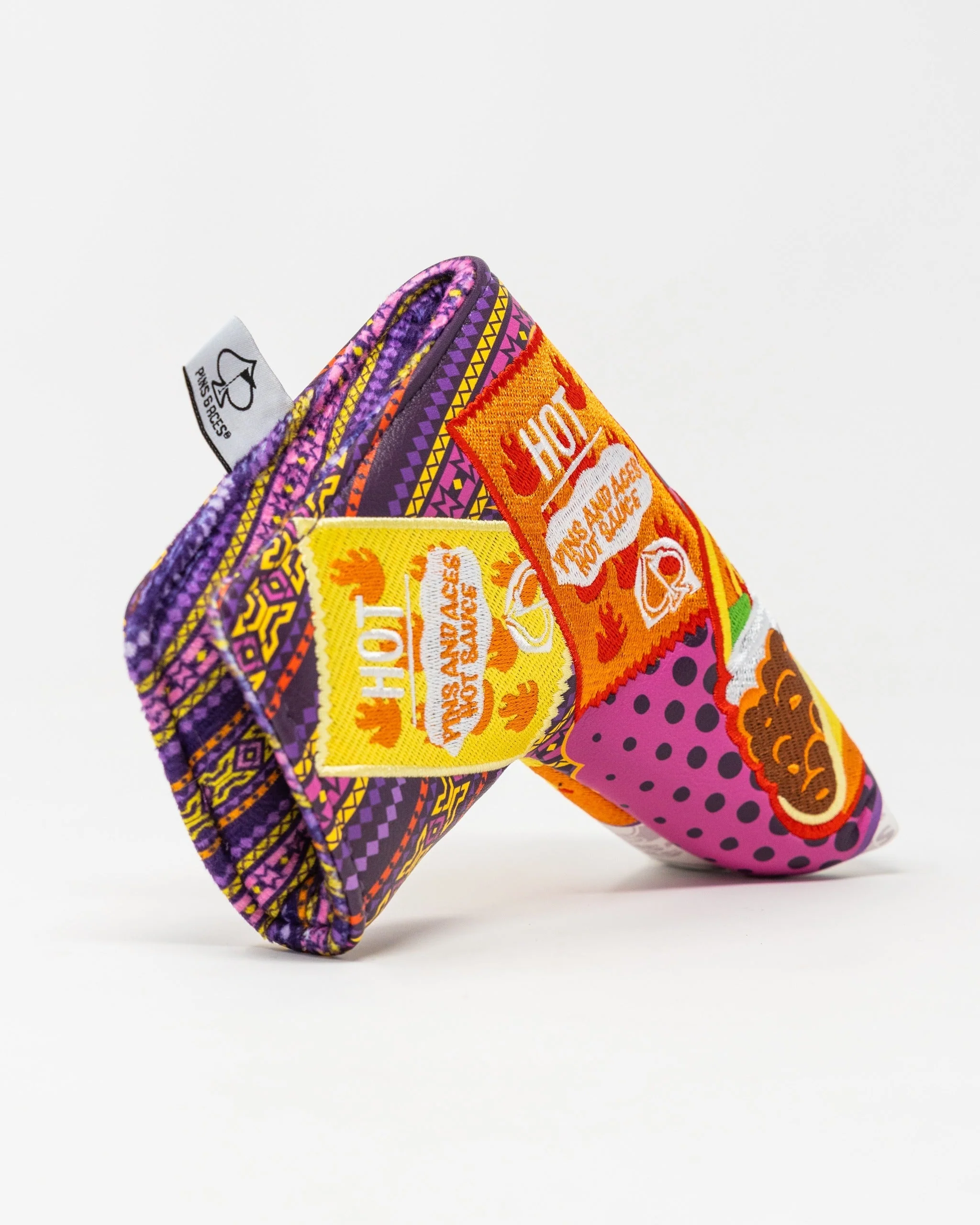 The Bogey Supreme - Blade Putter Cover - Image 5