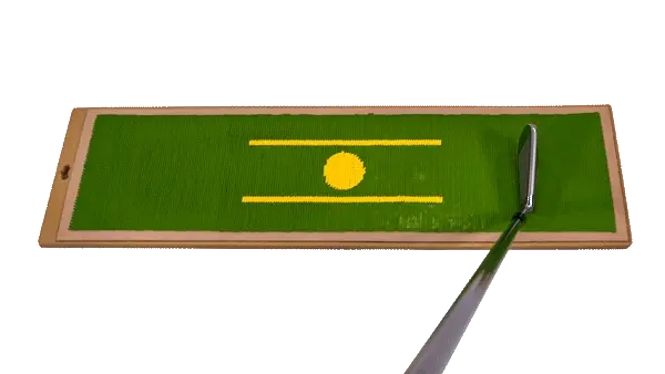 The Divot Board - Patented Swing Path Trainer - Image 2