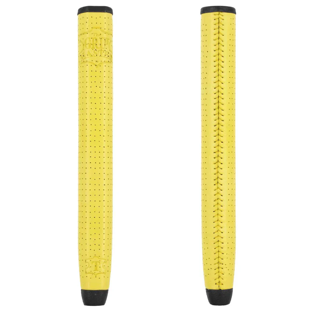 The Grip Master Signature Cabretta Laced FL28 (Jumbo) Putter Grip - Image 7