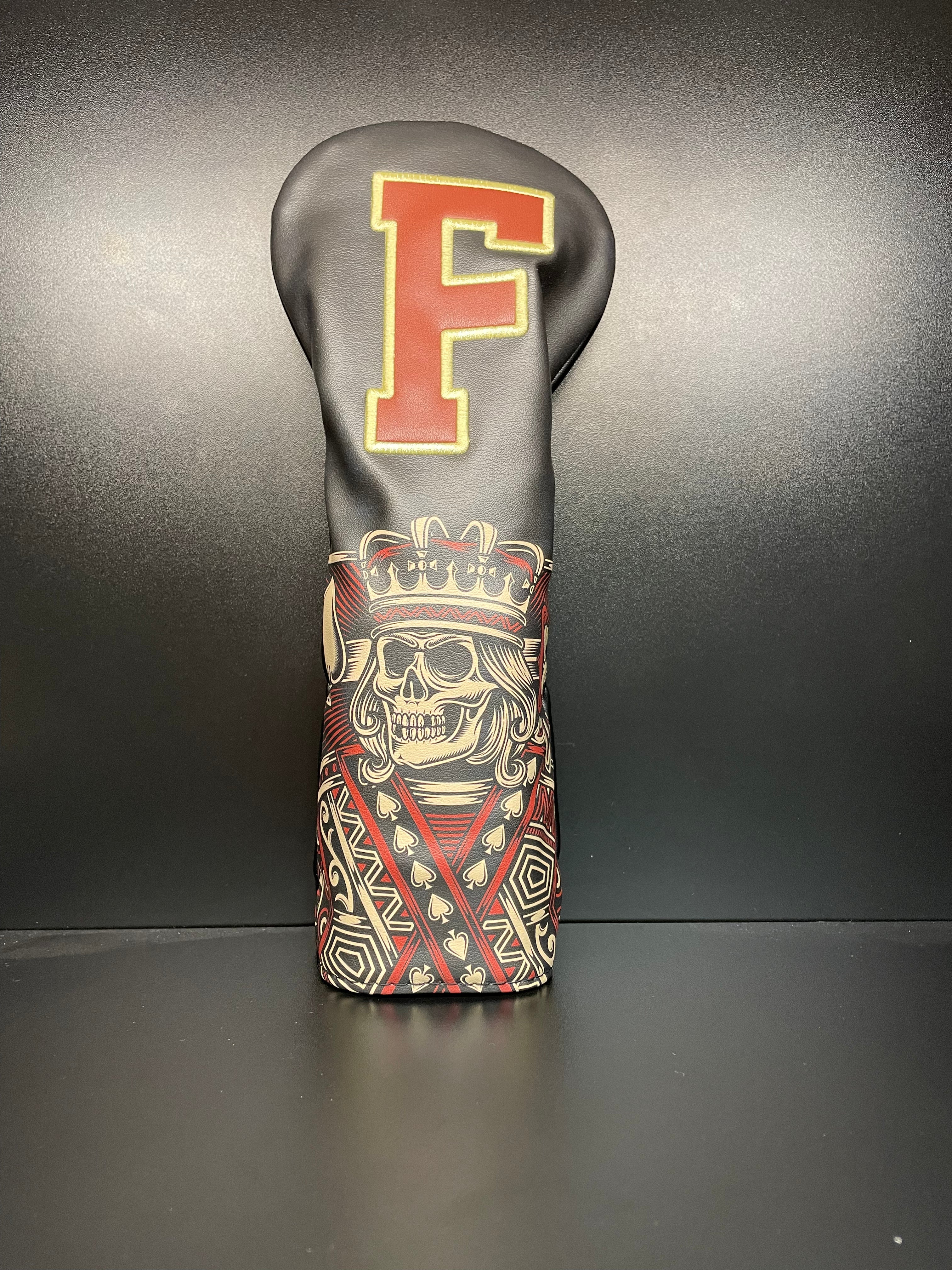 The King Skull Headcover - Image 2