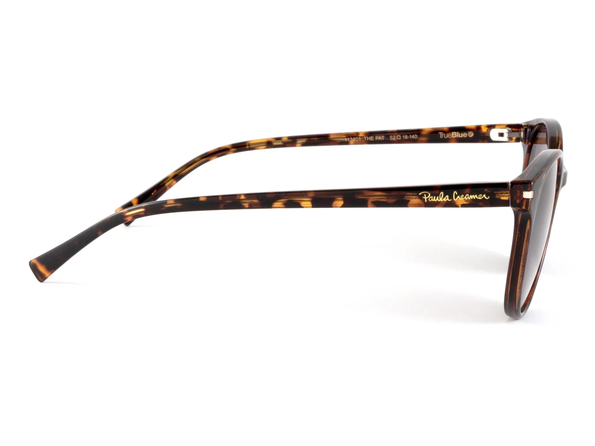 THE PAT PC TrueBlue Men's Golf Sunglasses - Image 3