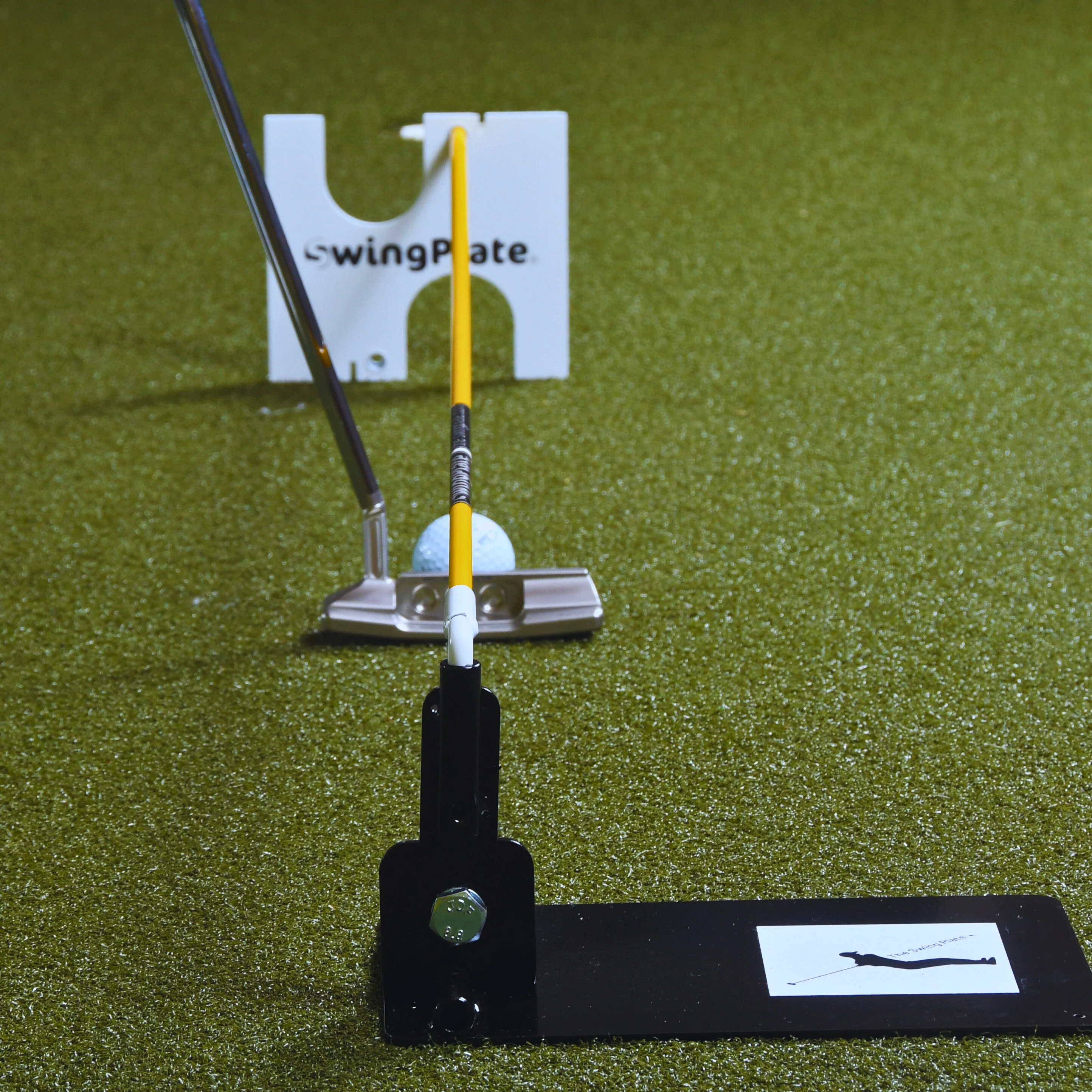 THE SWING PLATE BASE - Image 22