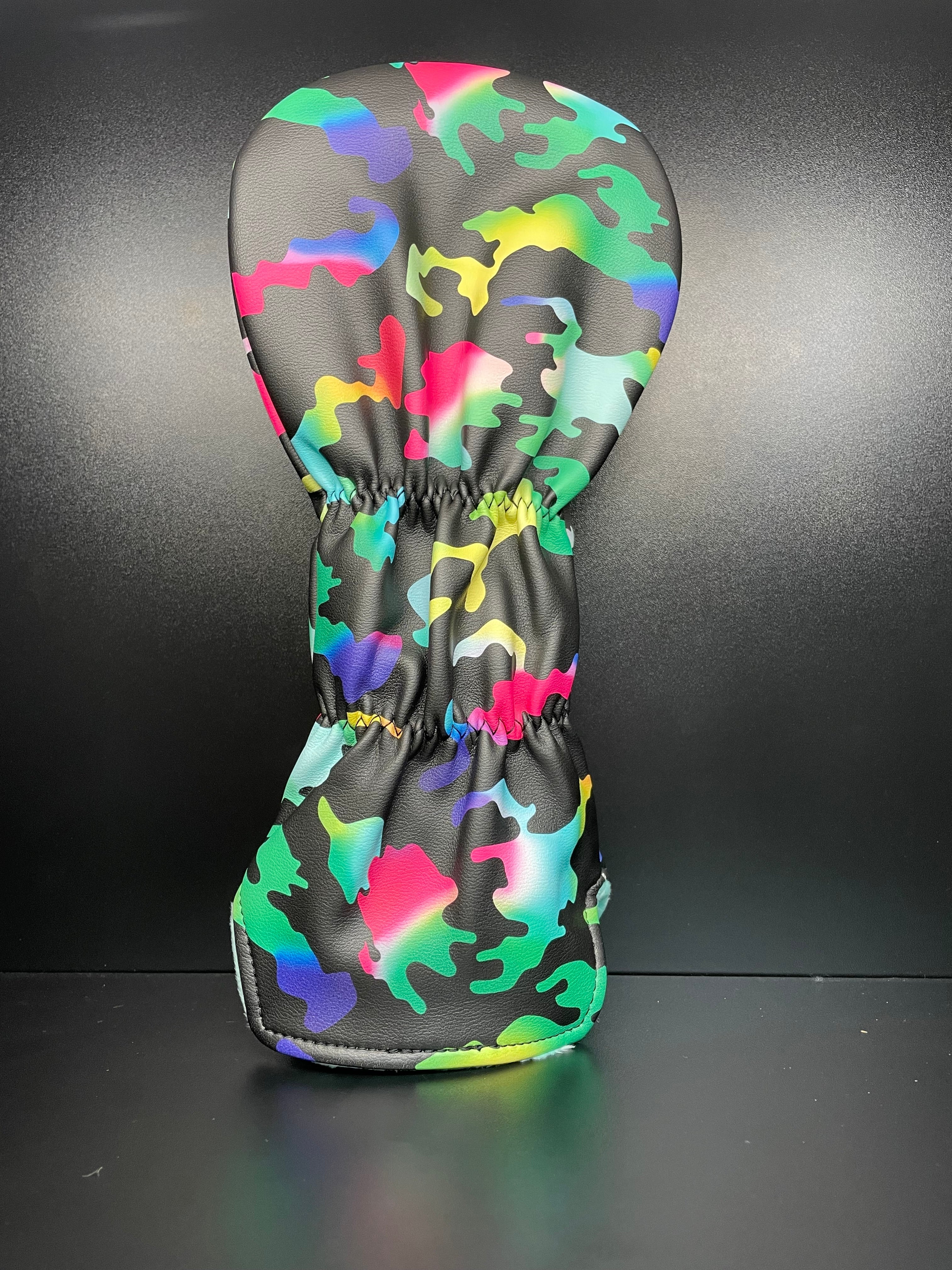 Tie Dye Headcover - Image 4