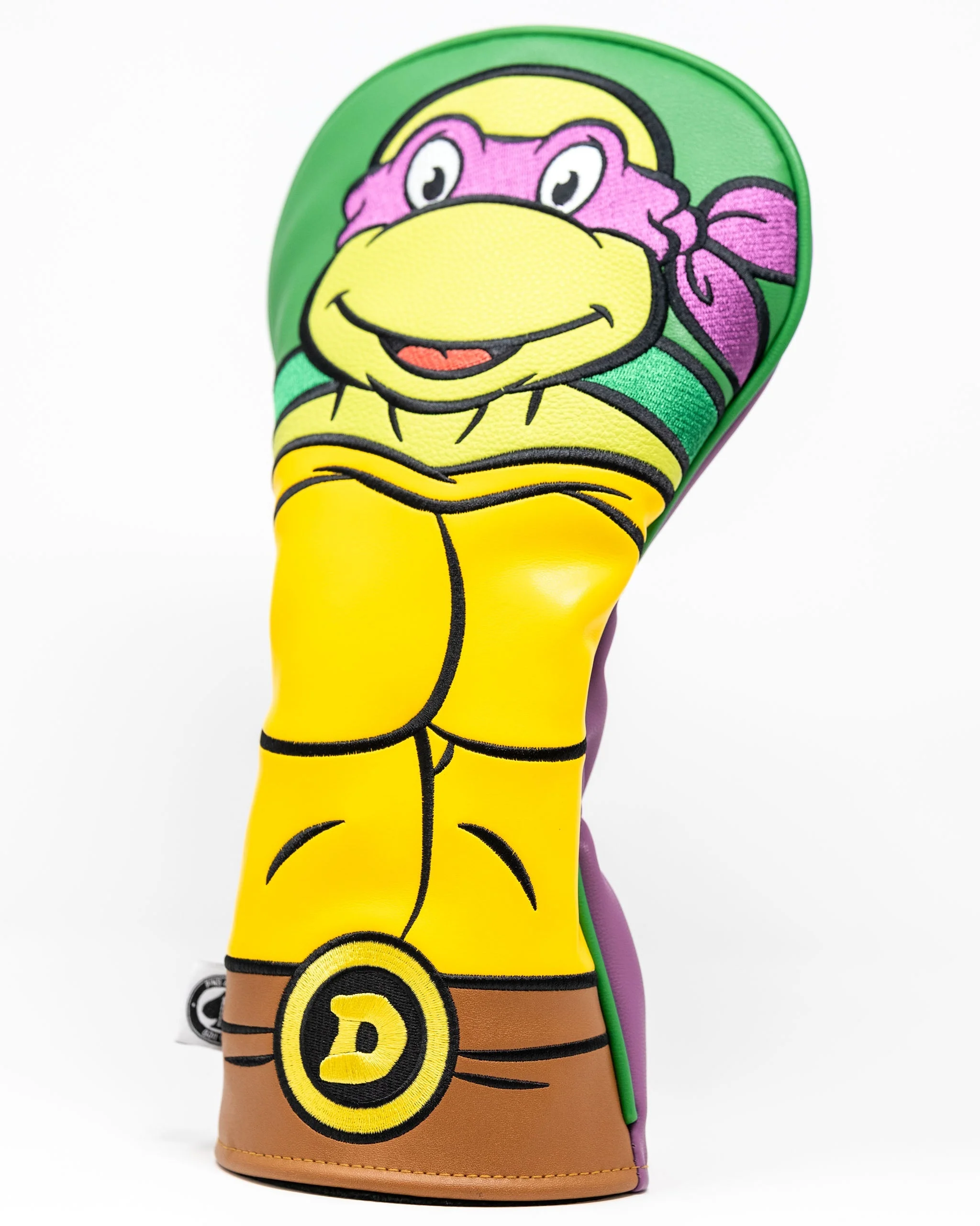 TMNT - Donatello Driver Cover - Image 9