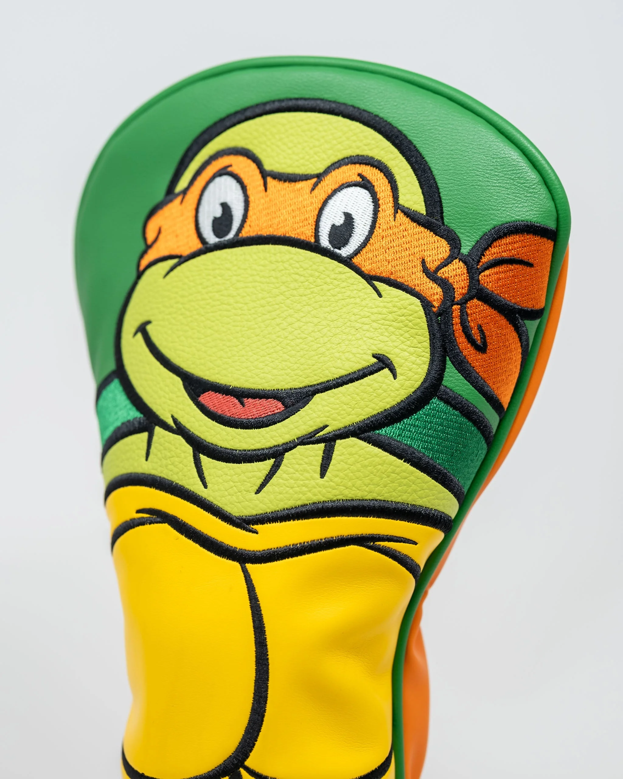 TMNT - Michelangelo Driver Cover - Image 4