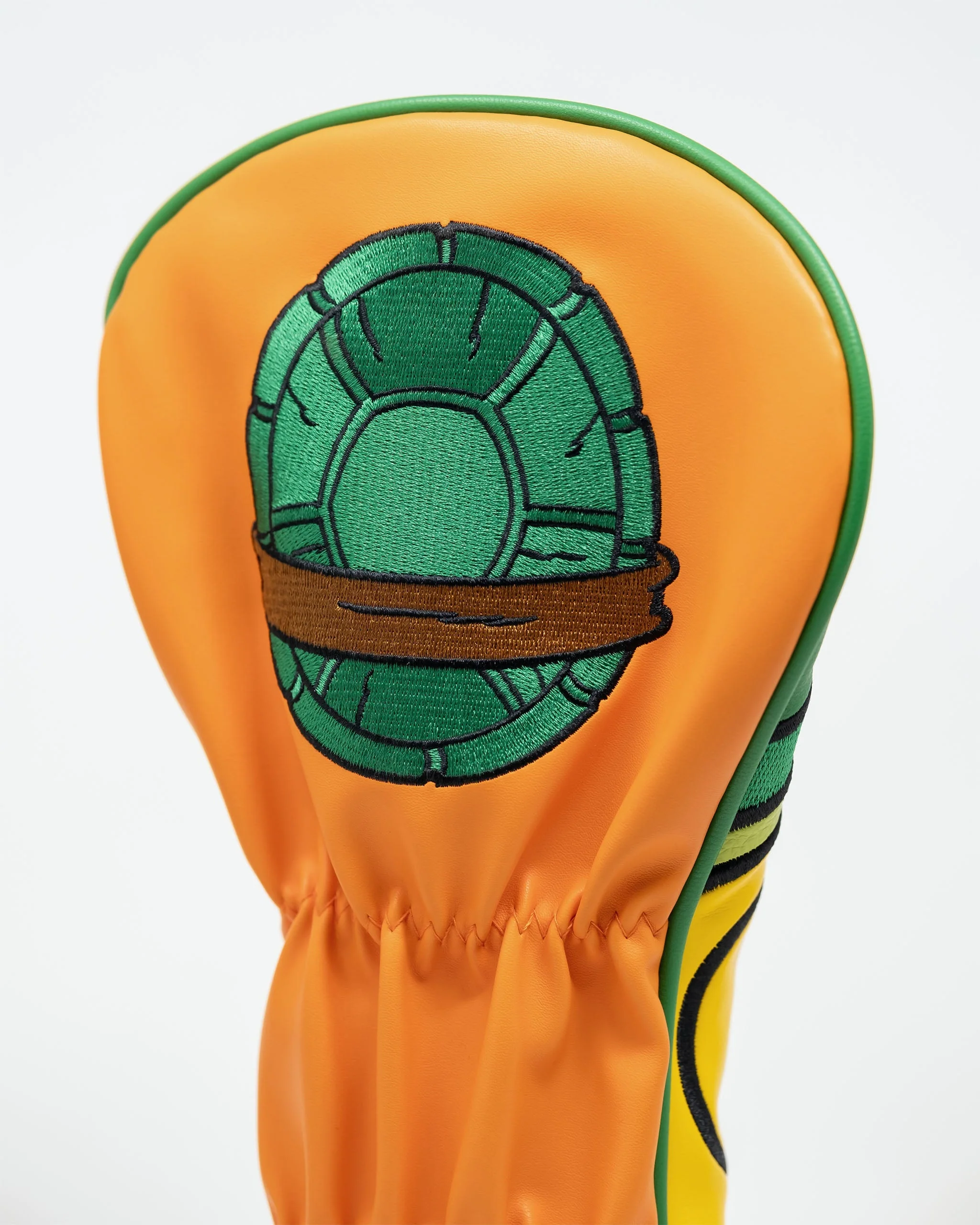 TMNT - Michelangelo Driver Cover - Image 7