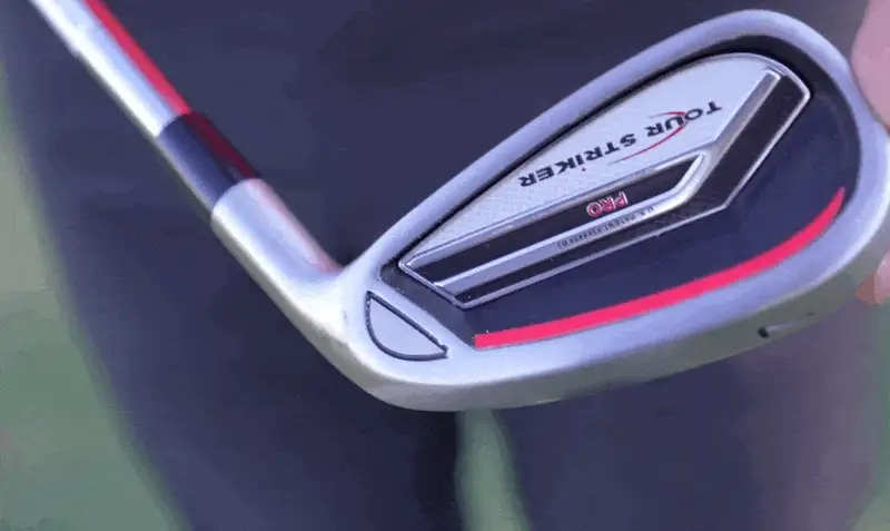 Tour Striker 7-Iron RED STRIPE - 15 Year Anniversary LIMITED EDITION - Image 3