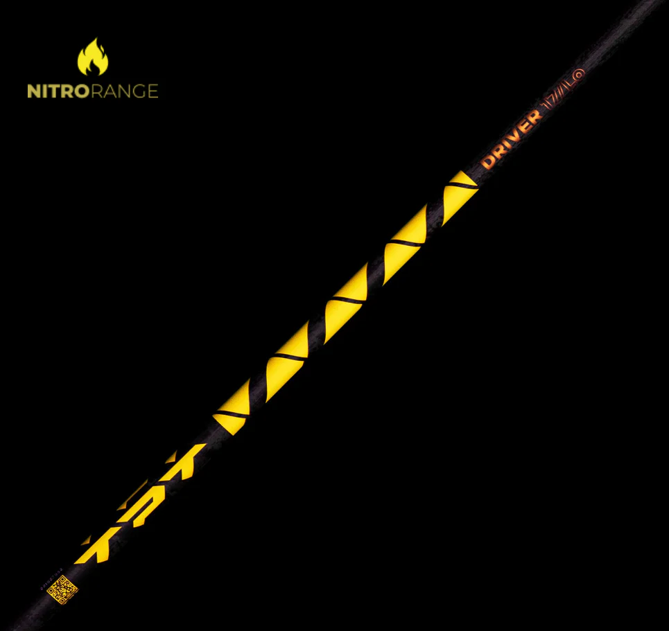 TPT Nitro Range Driver Shaft