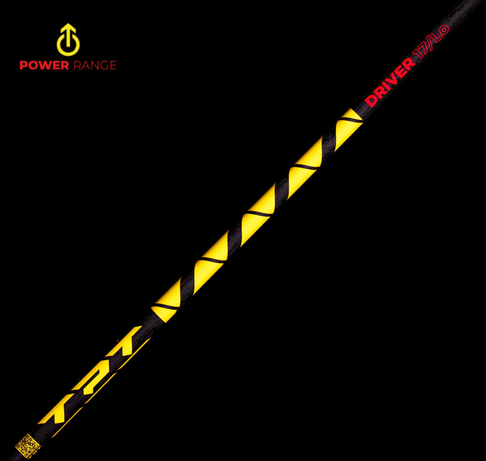 TPT Power Range Driver Shaft