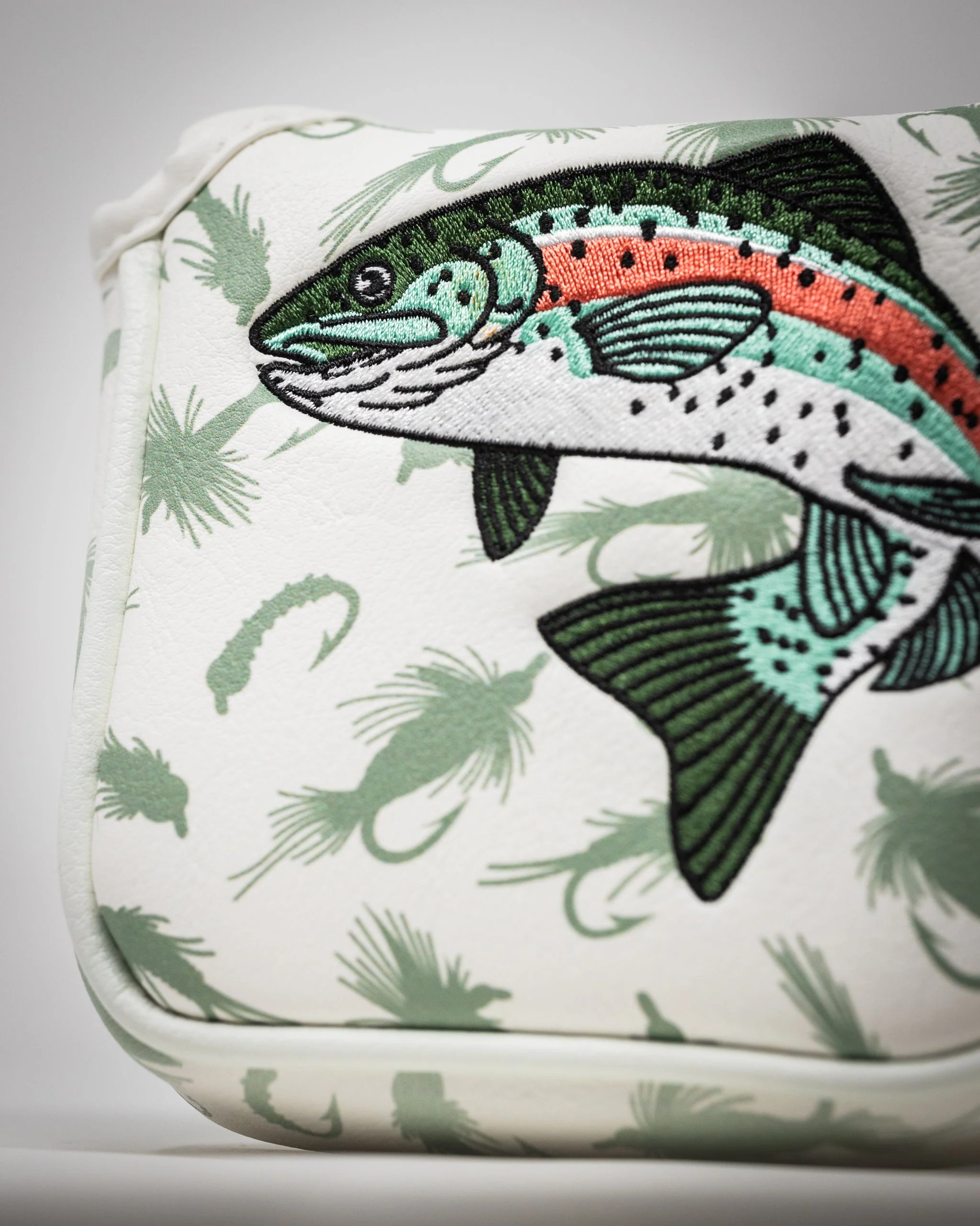Trout Mallet Putter Cover - Image 12