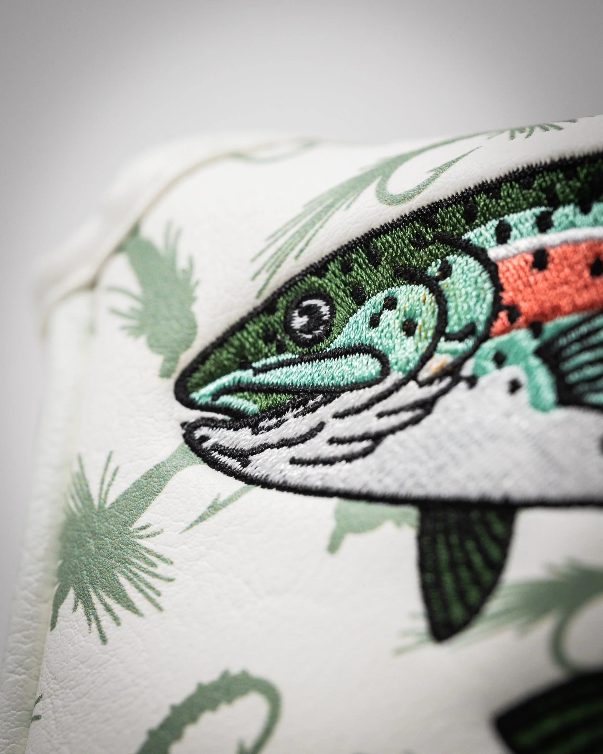 Trout Mallet Putter Cover - Image 6