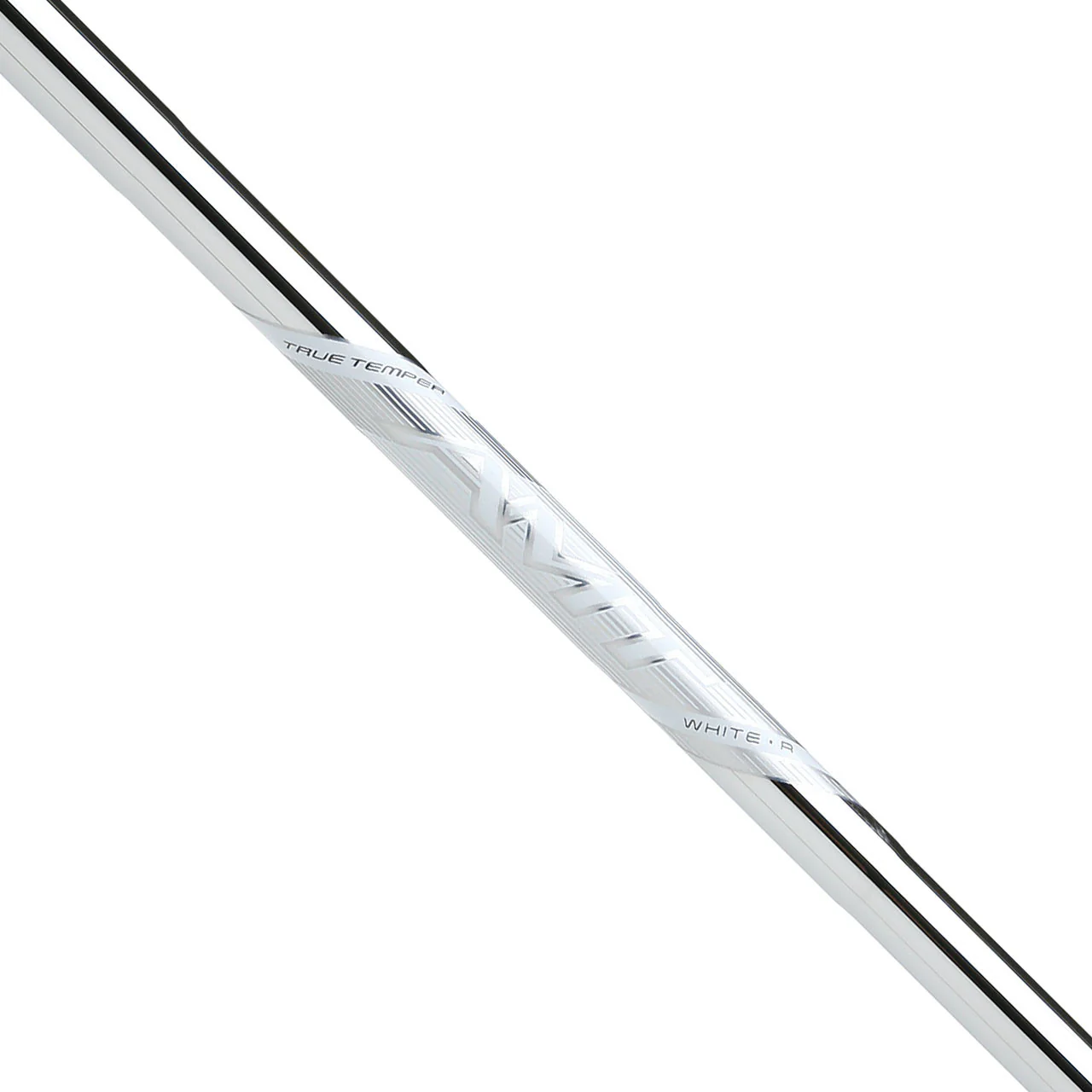 True Temper AMT Tour White Steel Iron Shaft .355" Taper Tip